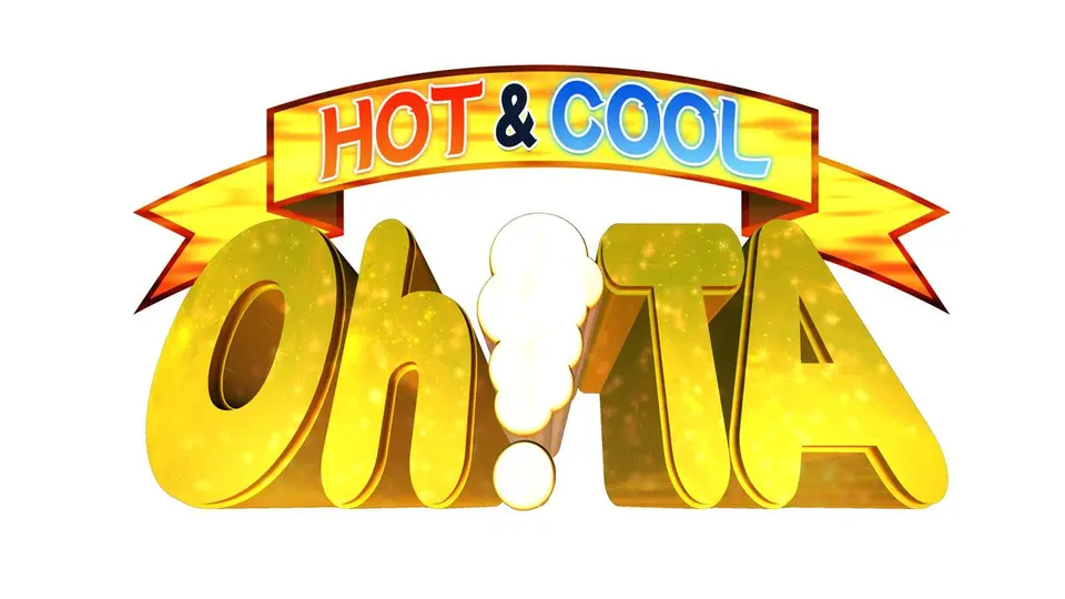 HOT&COOL Oh!TA สุดยอดเมืองอนเซ็น