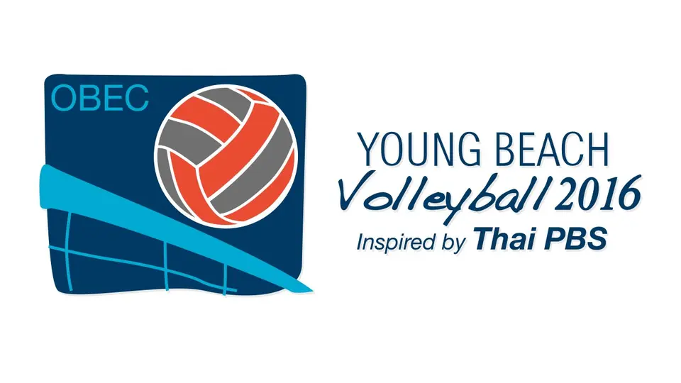 OBEC Young Beach Volleyball 2016 Inspired by Thai PBS