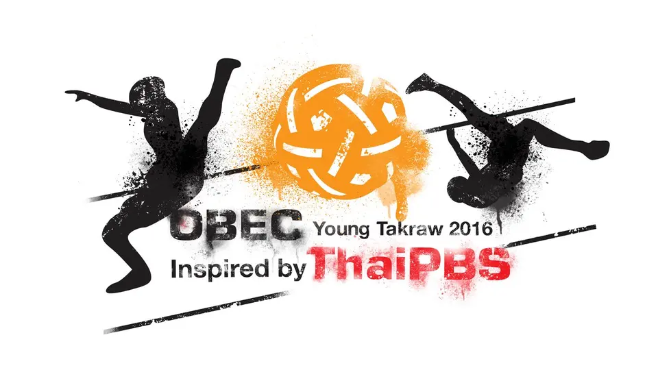 OBEC Young Takraw 2016 Inspired by Thai PBS