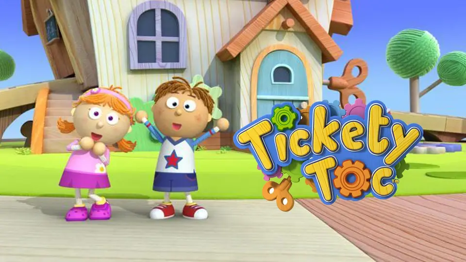 Tickety Toc  ฝาแฝดผจญภัย