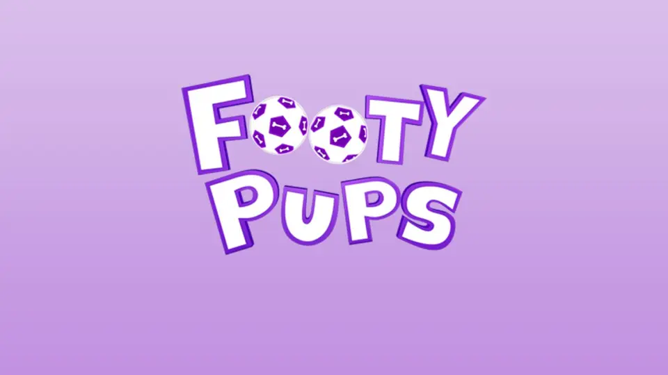ขบวนการนักเตะจิ๋ว FOOTY PUPS