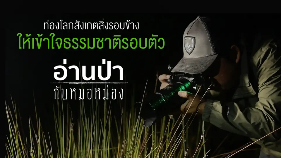 อ่านป่ากับหมอหม่อง