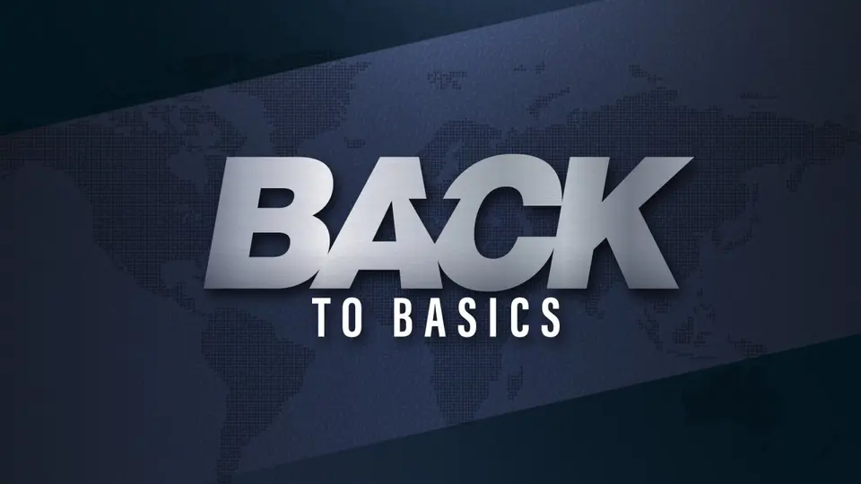 Back To Basics