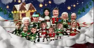 Jamie's Family Christmas Sr.1