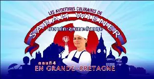 ซาราห์ตะลุยเกาะอังกฤษ ตอนที่ 3