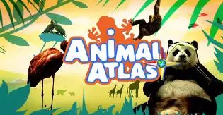 เปิดโลกสัตว์หรรษา Animal Atlas