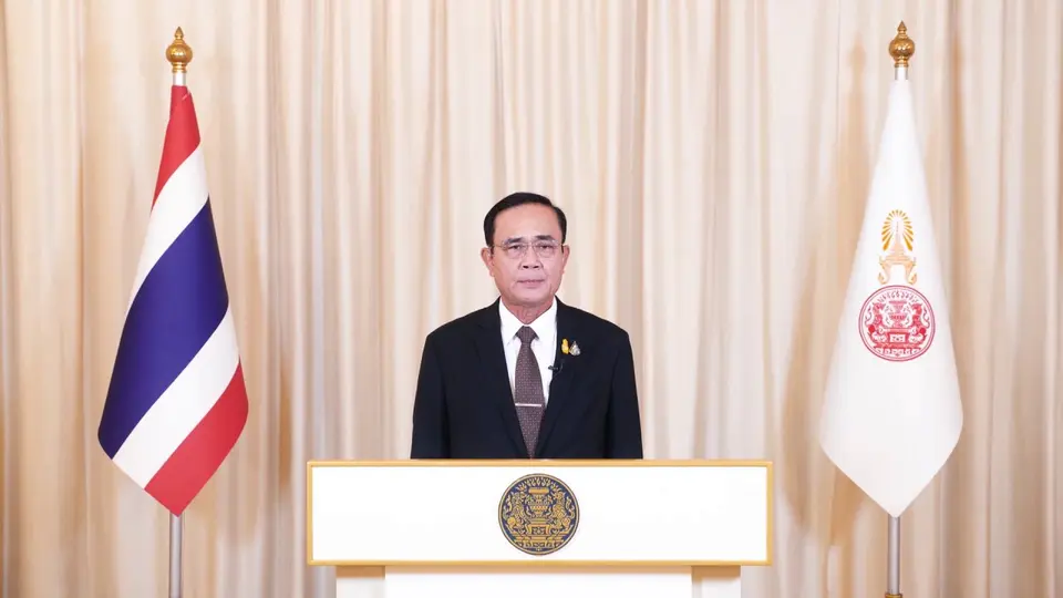 แถลงการณ์นายกรัฐมนตรี กรณี "ไวรัสโคโรนา" และ "ฝุ่น PM 2.5"