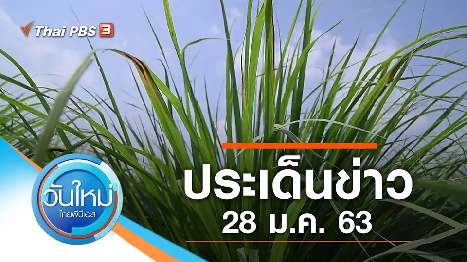 วันใหม่  ไทยพีบีเอส