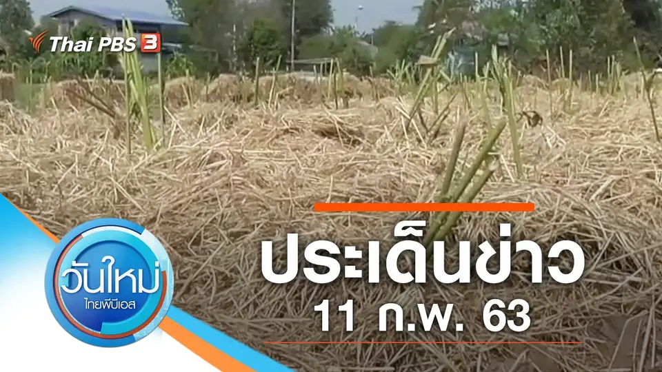 วันใหม่  ไทยพีบีเอส