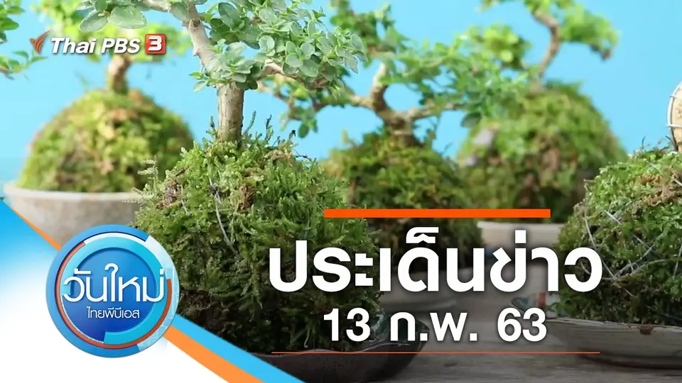 วันใหม่  ไทยพีบีเอส
