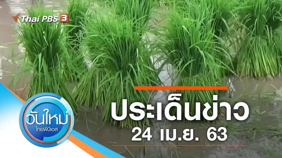 วันใหม่  ไทยพีบีเอส