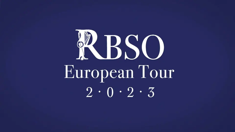 RBSO European Tour 2023