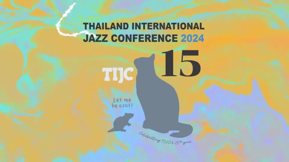 Thailand Internation Jazz Conference 2024