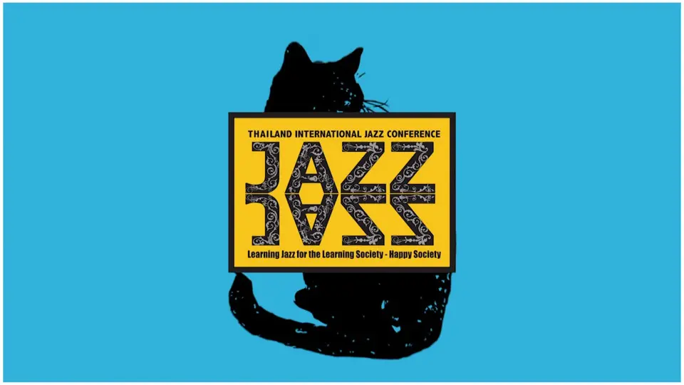 เทปบันทึกภาพ Thailand International Jazz Conference 2023