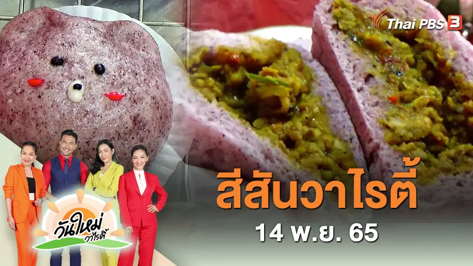สีสันวาไรตี้ (14 พ.ย. 65)