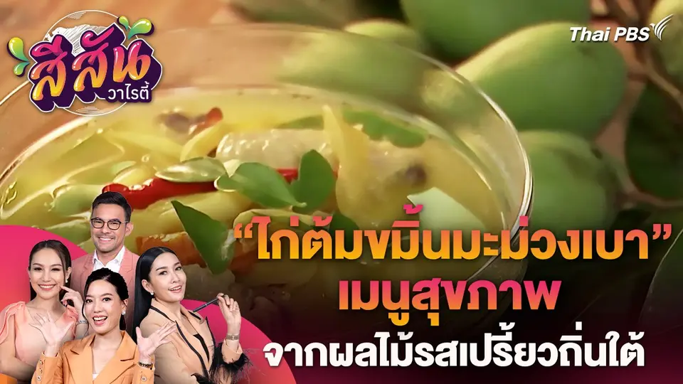 สีสันวาไรตี้ (9 พ.ค. 67)