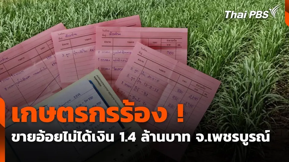 สถานีร้องเรียน : เกษตรกรร้อง ! ขายอ้อยไม่ได้เงิน 1.4 ล้านบาท จ.เพชรบูรณ์