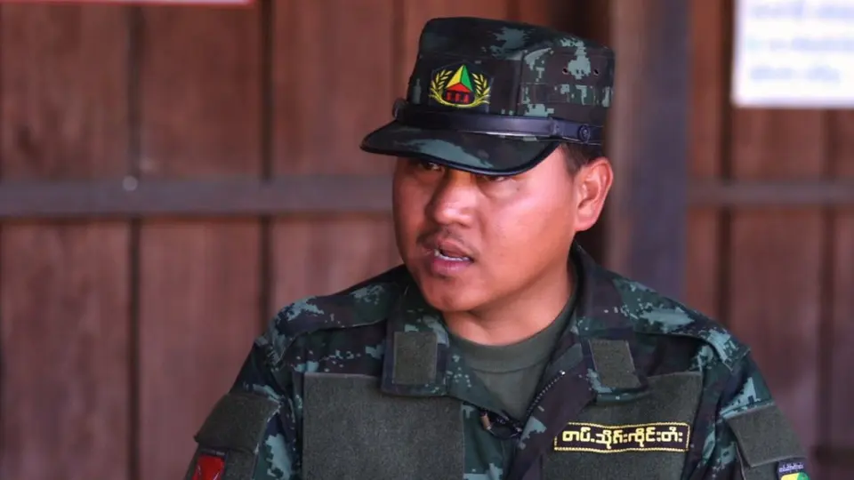 "เลือดใหม่" ปลายกระบอกปืน "เสรีภาพรัฐฉาน"...?