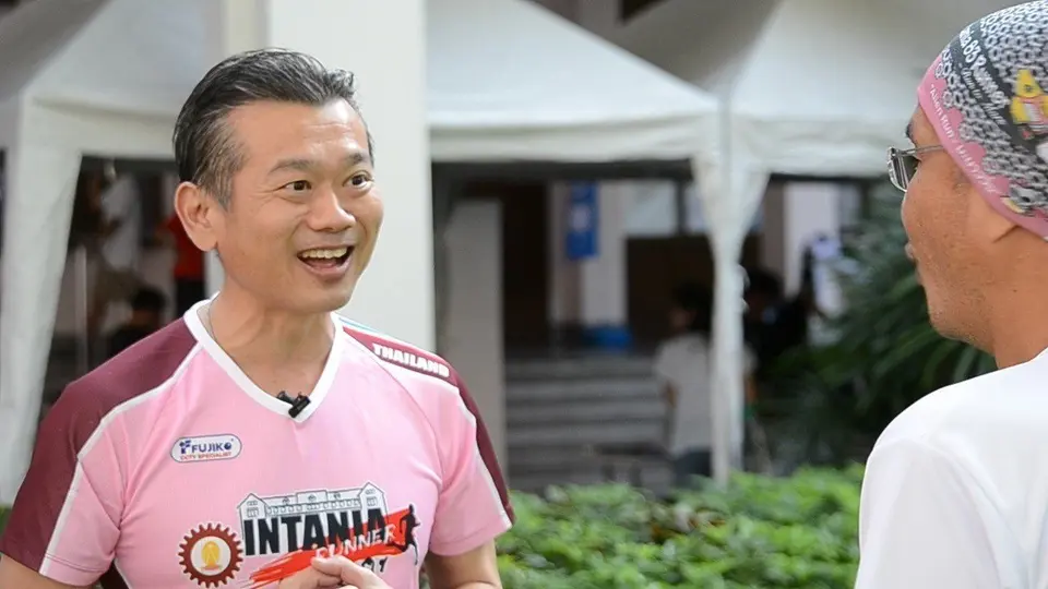 Intania Mini Marathon