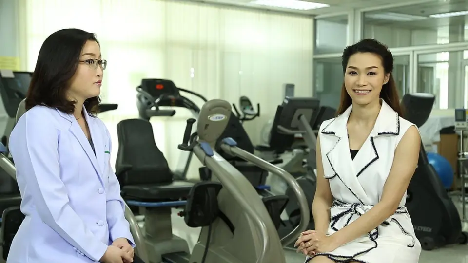 7 วิธีดูแลข้อเข่าเสื่อม