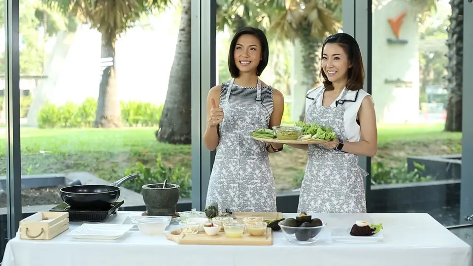 รู้สู้โรค : น้ำพริกอาโวคาโด