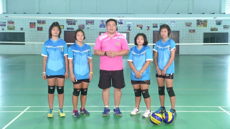 Sport Tips : การเซตมาตรฐานแบบถูกต้องของกีฬา วอลเลย์บอล
