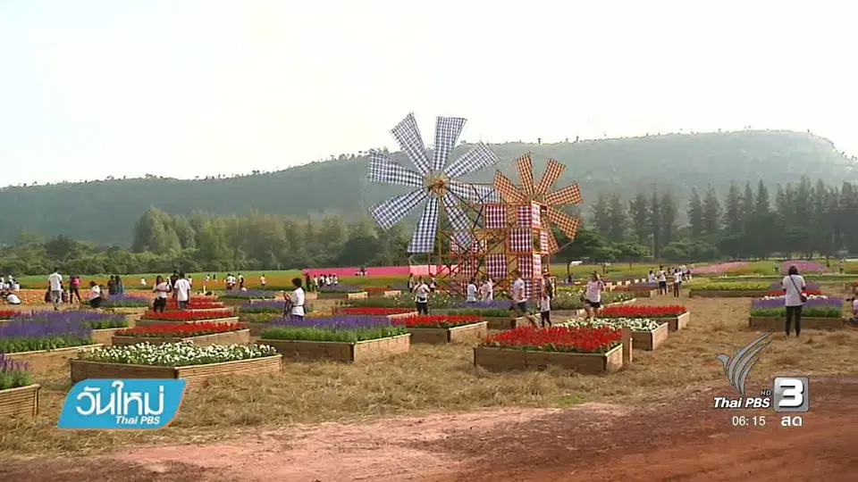 ท่องเที่ยวธรรมชาติและวัฒนธรรม จ.นครราชสีมา