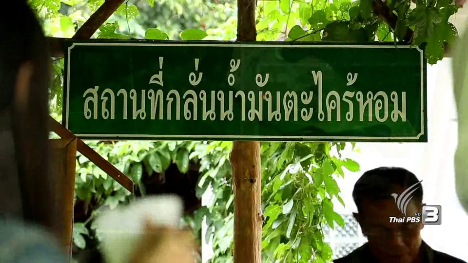 เก๋ายกก๊วน : วิสาหกิจชุมชน กลุ่มชีววิถีบ้านน้ำเกี๋ยน