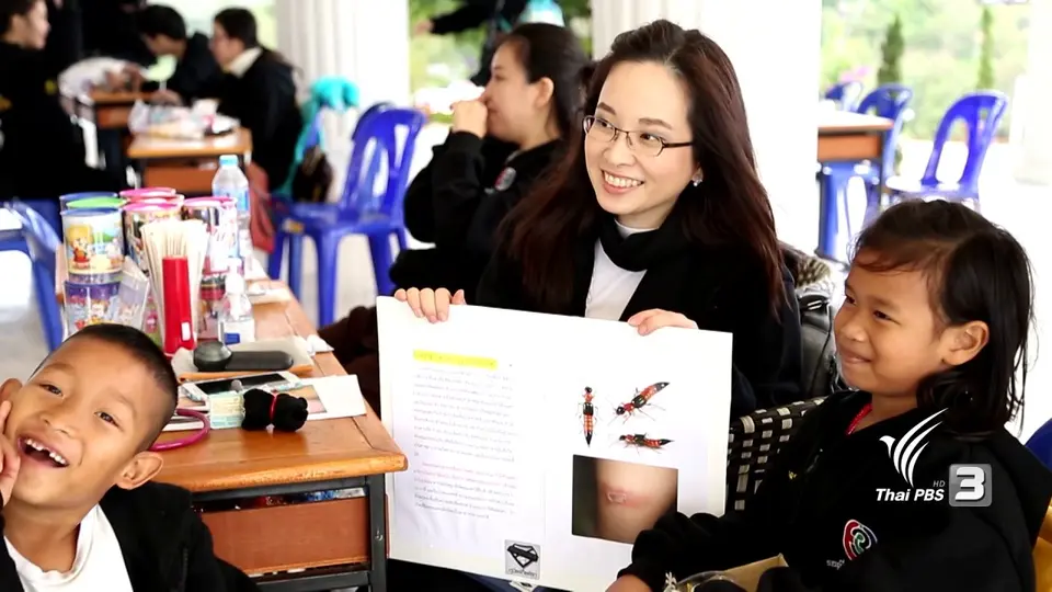 ดูแลผู้สูงวัยเมื่ออากาศเปลี่ยน, วิสาหกิจชุมชน กลุ่มชีววิถีบ้านน้ำเกี๋ยน