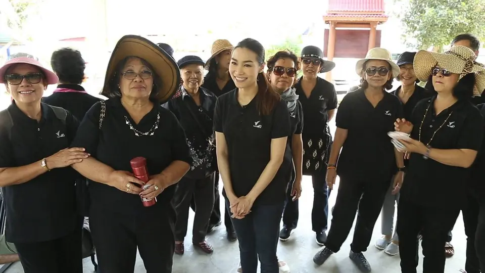 เก๋ายกก๊วน : วิถีเกษตรอินทรีย์
