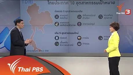 เรียนรู้นโยบายอุตสาหกรรม