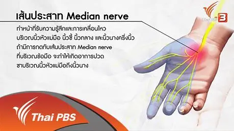 "อาการชา" รู้ทัน...สัญญาณอันตราย