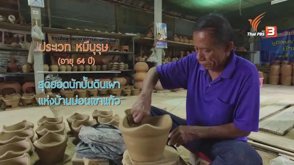 ลุงปั้นหม้อ