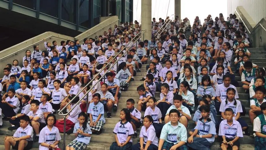 การแข่งขันรอบ Spelling Test