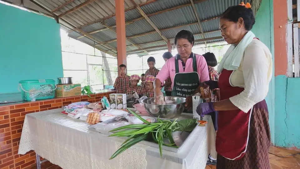 โรงเรียนพริกขี้หนู, โอรังอัสลี ยิปซีแห่งขุนเขา, ปรับทิศพิชิตโคลนถล่ม