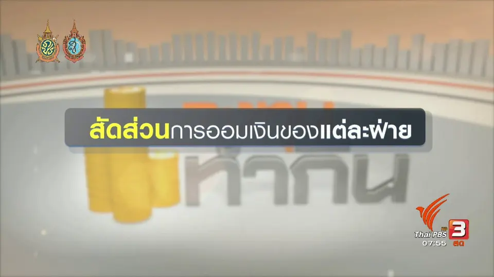 Happy Money : การออมเงินเพื่อครอบครัว