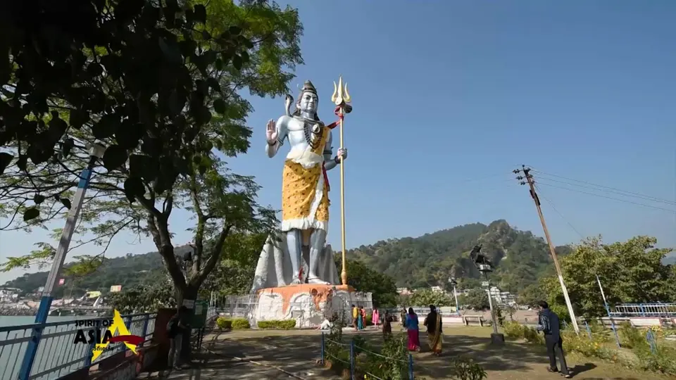 ตำนานแห่งสายน้ำและศรัทธาในดินแดนชมพูทวีป