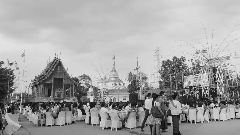 บวชมอญ
