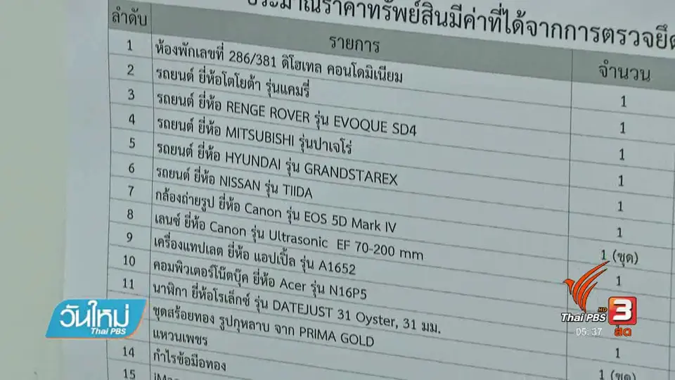 ผู้ต้องหายืนยันไม่ได้หลอกทัวร์ไปญี่ปุ่น