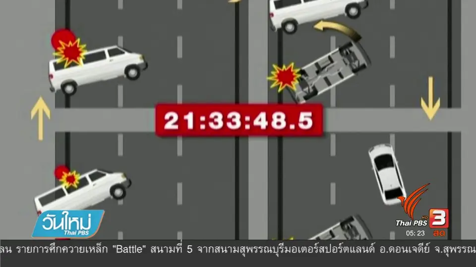 ศาลสั่งลดค่าสินไหมคดี "แพรวา" เหลือ 19 ล้านบาท