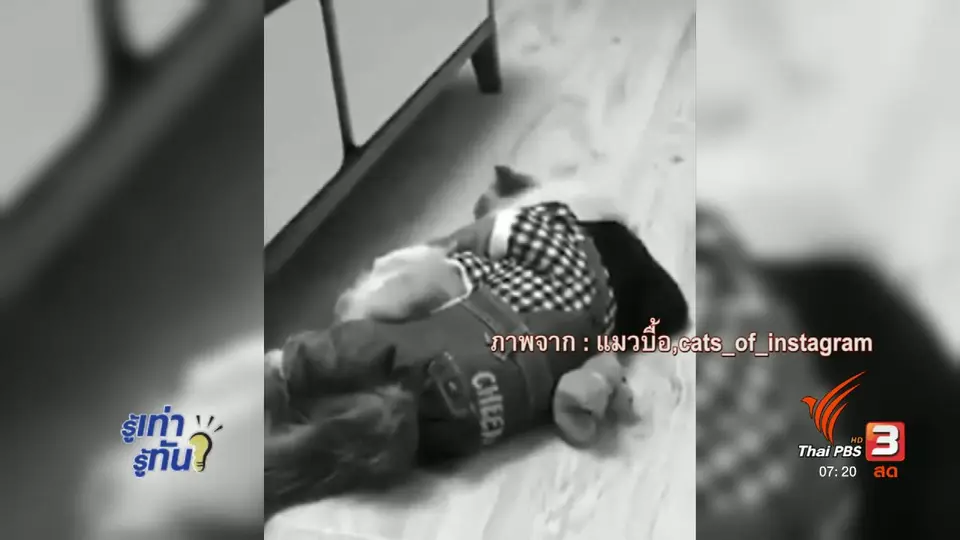 รู้ทันโซเชียล (29 ก.ย. 60)