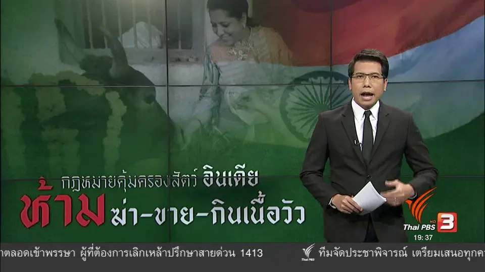 วิเคราะห์สถานการณ์ต่างประเทศ :  ชีวิตสตรีอินเดียมีค่าน้อยกว่าวัวหรือไม่?