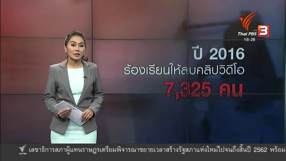 วิเคราะห์สถานการณ์ต่างประเทศ : ปัญหาแอบถ่ายภาพลามกเกาหลีใต้