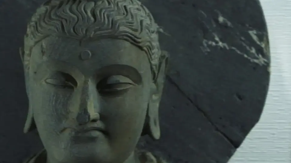 คันธาระ ต้นกำเนิดพระพุทธรูป