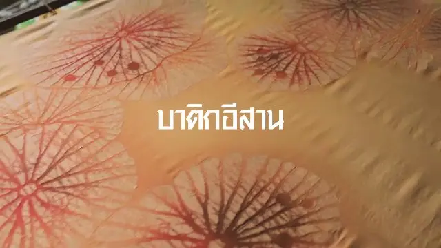 บาติกอีสาน