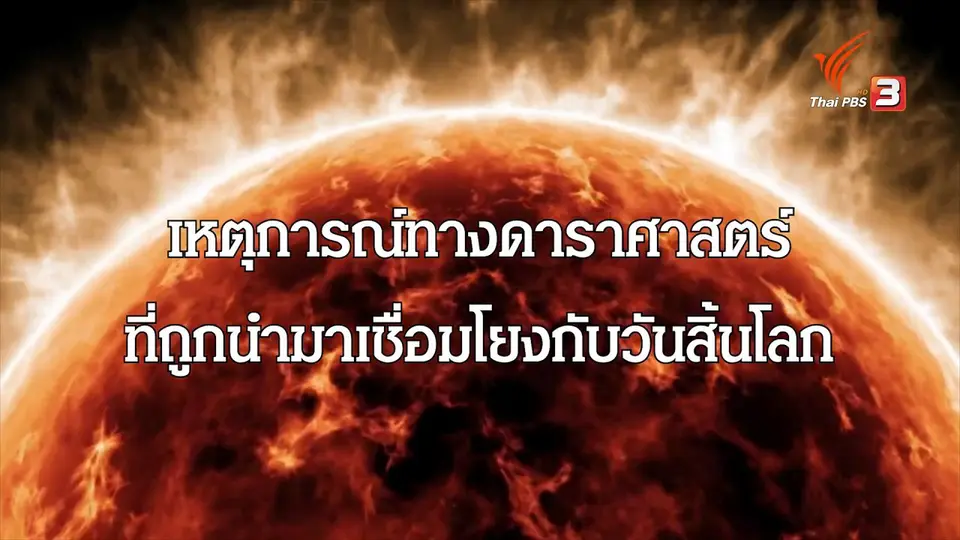 ​พยากรณ์วันสิ้นโลก