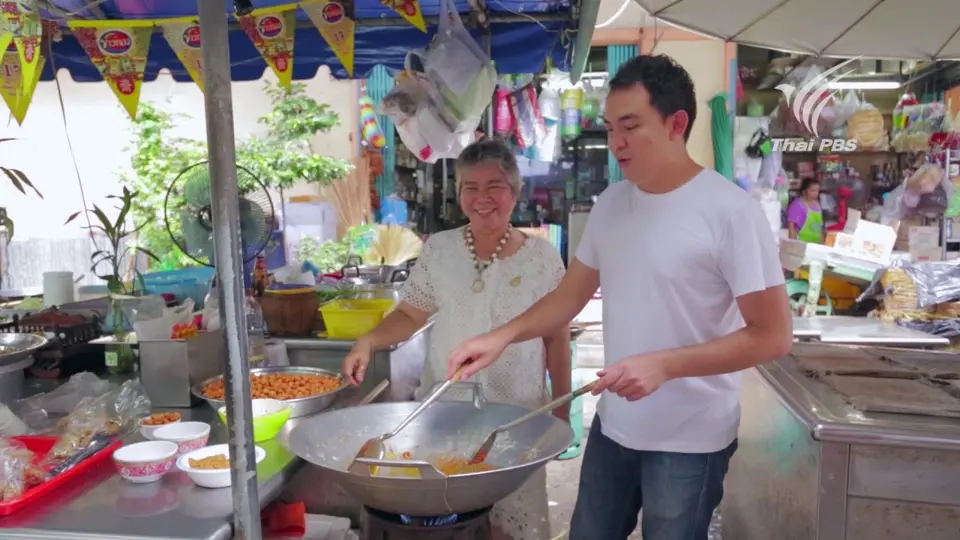 โปรตีนเกษตรผัดพริกขิงเจ