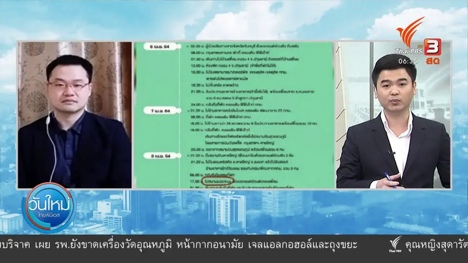 ​มุม(การ)เมือง : เปิดหลักฐาน "นิพนธ์" จัดมวยจะนะ ฝ่ามาตรการคุมโควิด-19