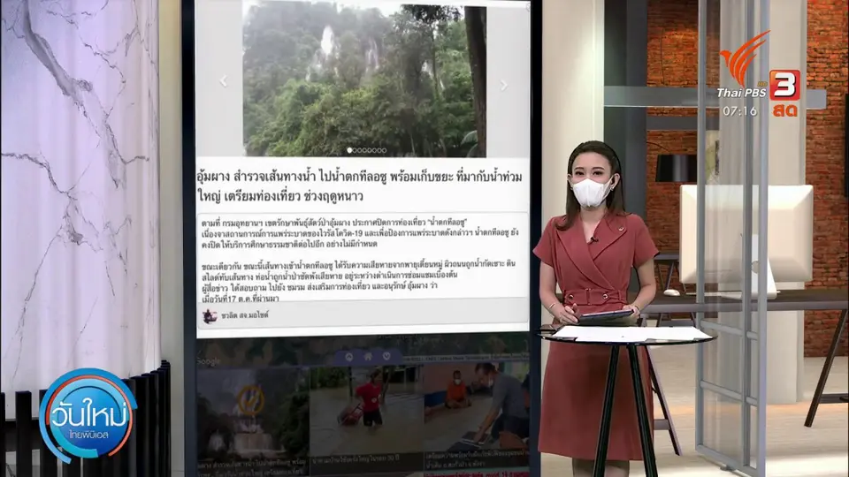 ​C-Site Focus พิกัดข่าว : พิศวงตานกฮูก ปลายฝนต้นหนาวดอยหัวหมด