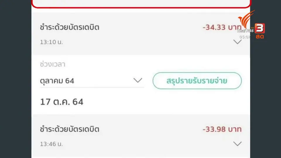 พบผู้เสียหายถูกหักเงินในบัญชีกว่า 4 หมื่นคน